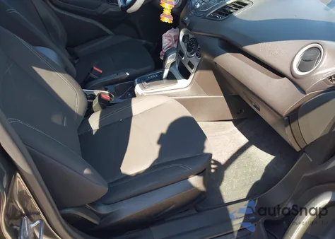 2016 Ford Fiesta Se from USA, damaged, VIN 3FADP4EJ1GM156034